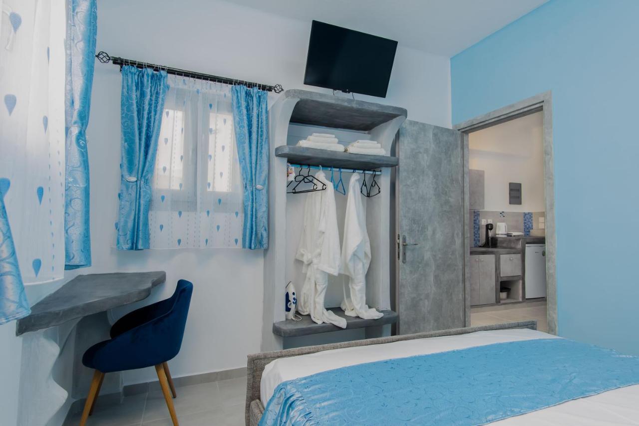 N Renieris Apartments 피로스테파니 외부 사진